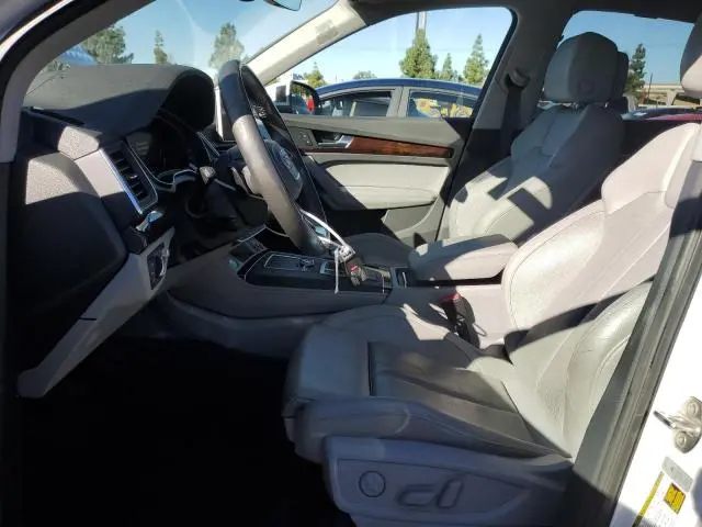 2019 AUDI Q5 PRESTIGE