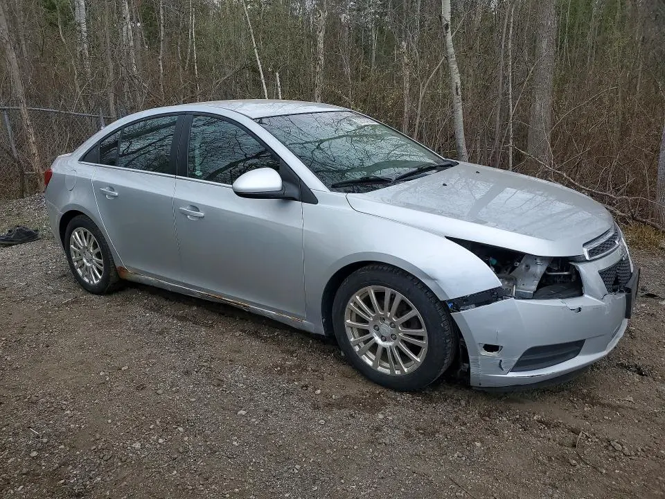 2012 CHEVROLET CRUZE ECO  