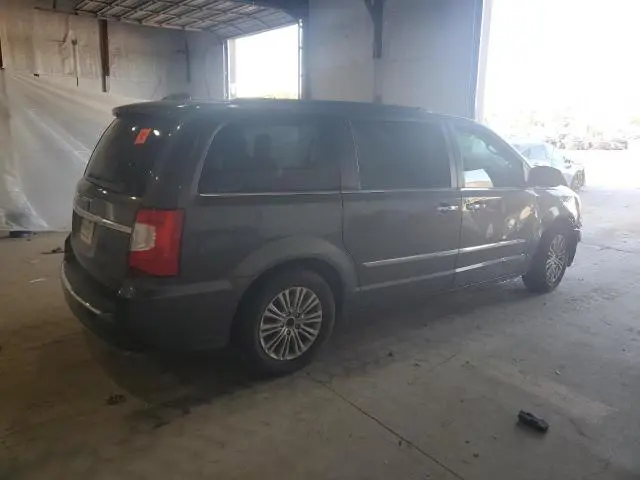 2016 CHRYSLER TOWN & COUNTRY TOURING L  