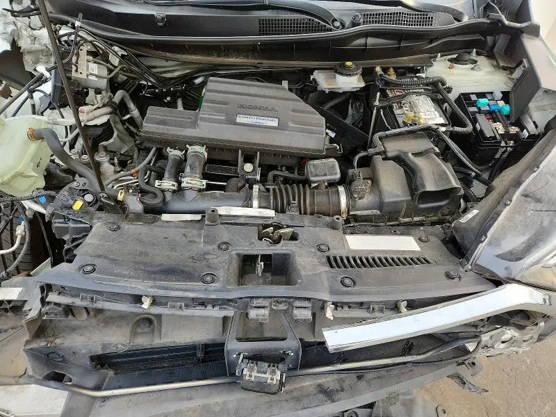 2018 HONDA CR-V EXL  