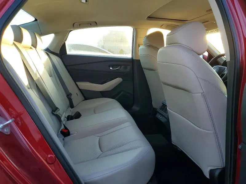 2024 HONDA ACCORD TOURING HYBRID  