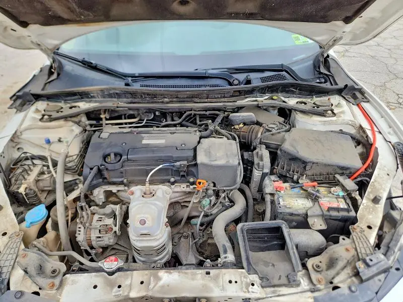 2016 HONDA ACCORD EXL  
