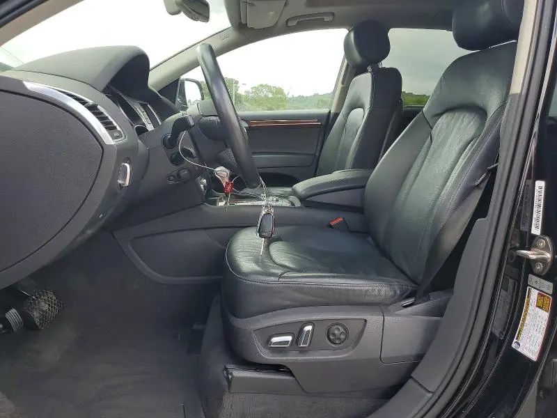 2015 AUDI Q7 PREMIUM PLUS  