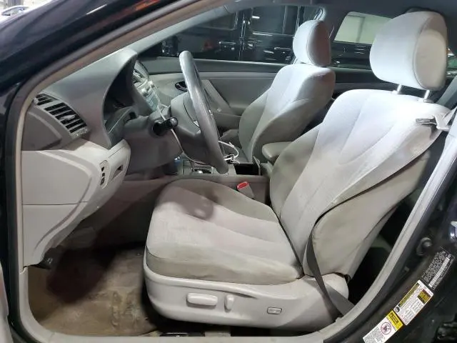 2010 TOYOTA CAMRY BASE  