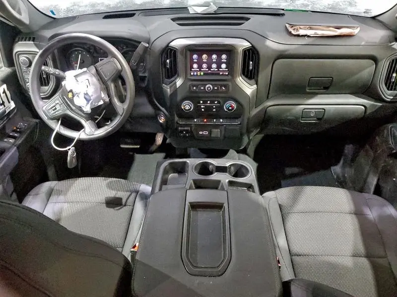 2025 CHEVROLET SILVERADO K2500 CUSTOM  