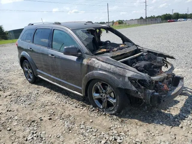 2015 DODGE JOURNEY CROSSROAD  