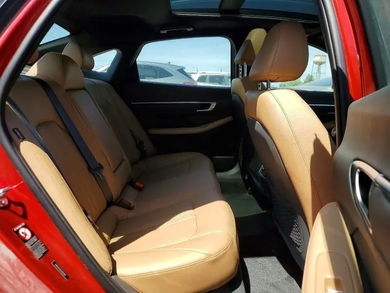 2020 HYUNDAI SONATA LIMITED  