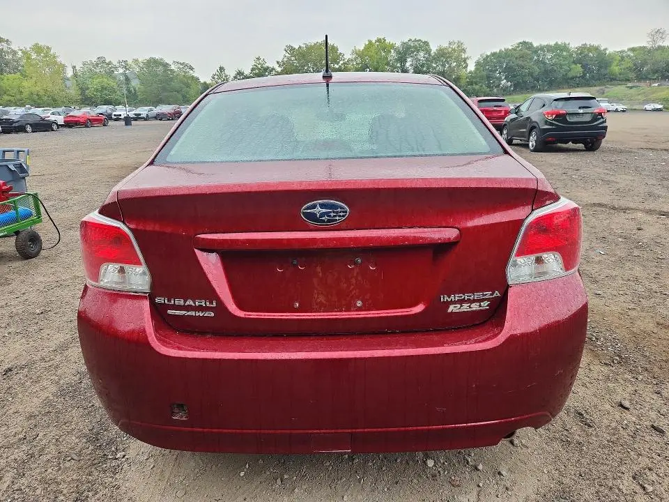 2014 SUBARU IMPREZA PREMIUM  