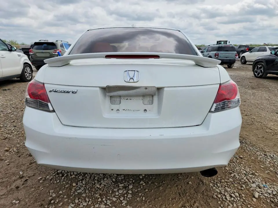 2011 HONDA ACCORD   