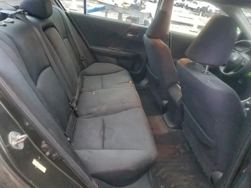 2014 HONDA ACCORD LX  