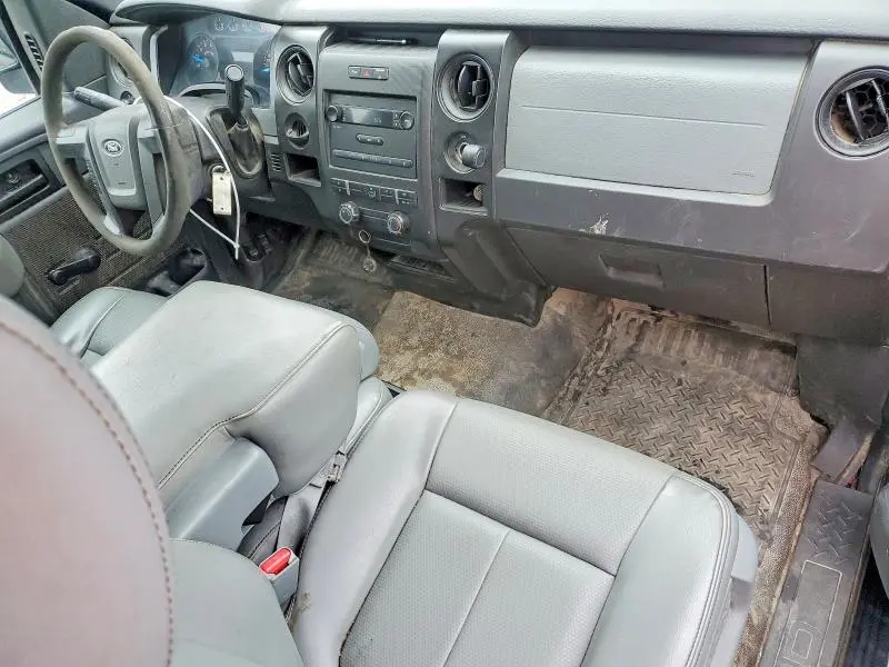 2013 FORD F150   