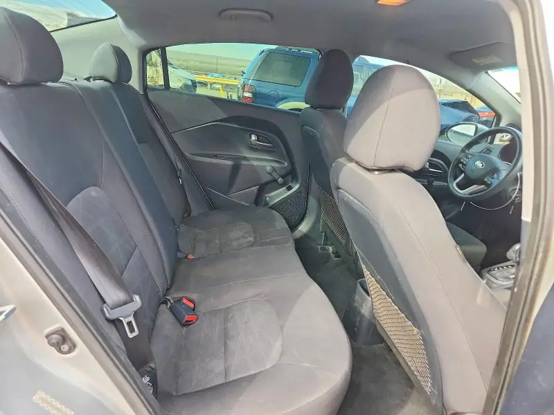 2014 KIA RIO LX  