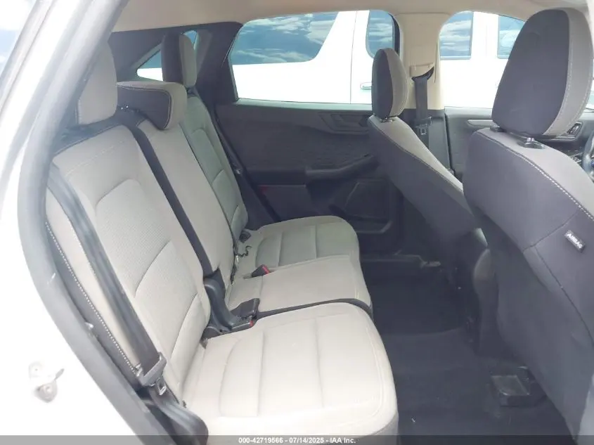 2020 FORD ESCAPE S