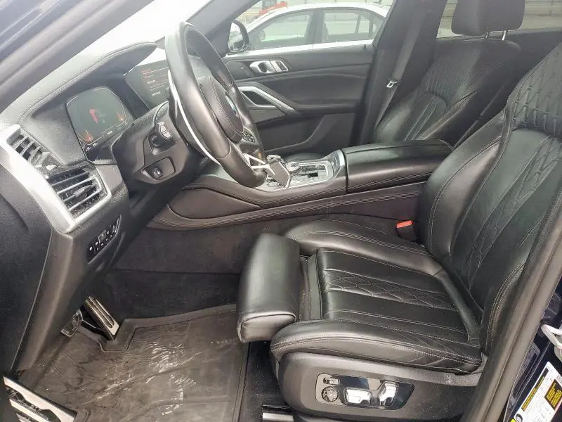 2020 BMW X6 SDRIVE 40I  