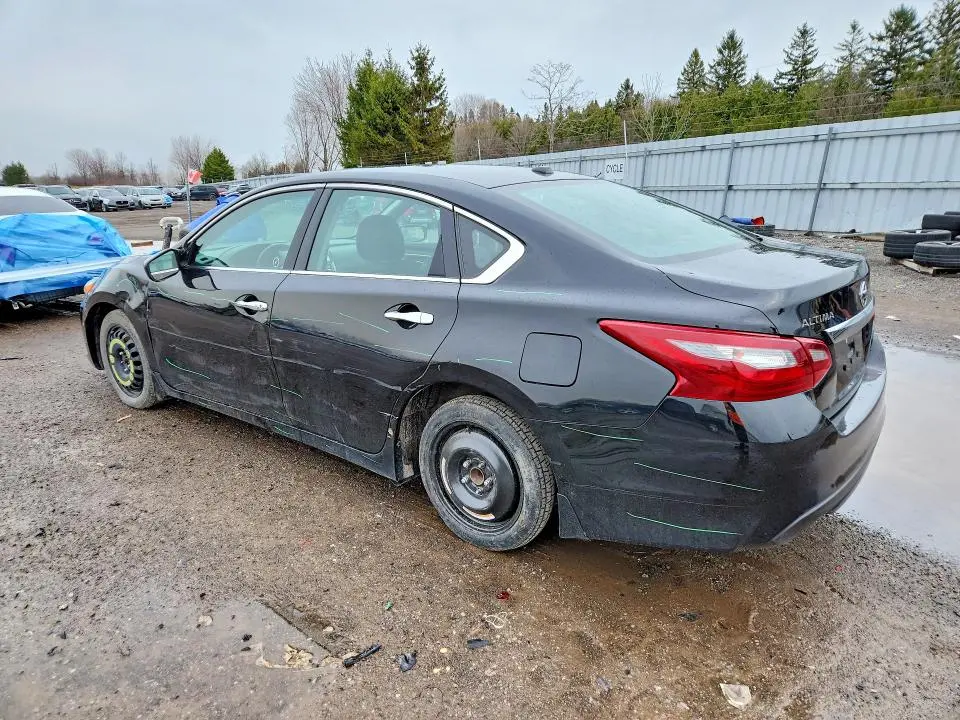 2018 NISSAN ALTIMA 2.5 S  