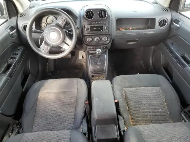 2011 JEEP COMPASS SPORT