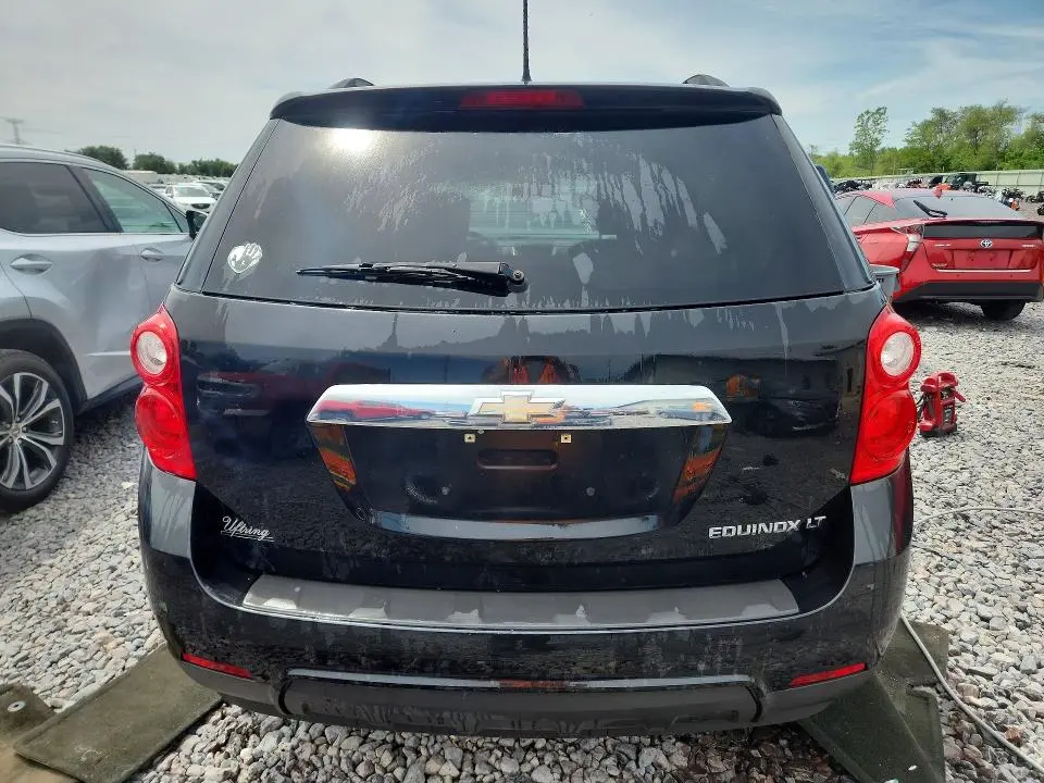 2014 CHEVROLET EQUINOX LT  