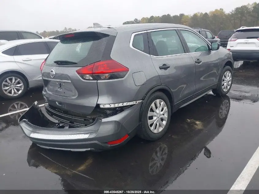 2020 NISSAN ROGUE S FWD