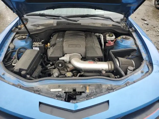 2013 CHEVROLET CAMARO 2SS  