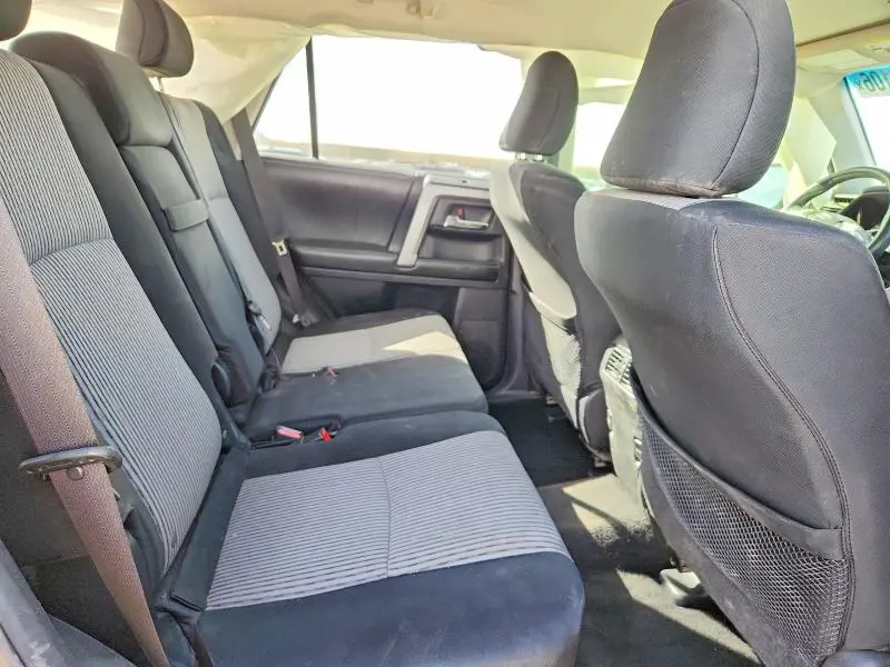 2015 TOYOTA 4RUNNER SR5  
