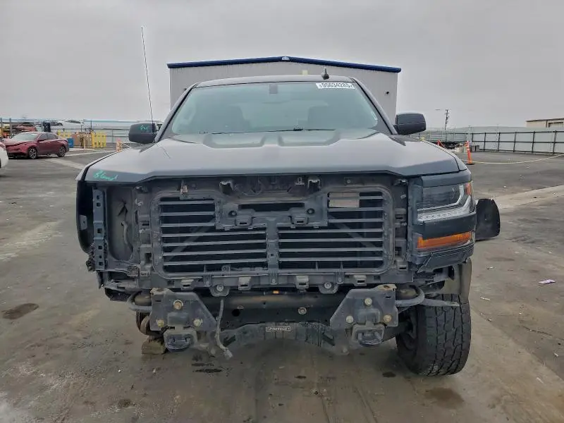 2018 CHEVROLET SILVERADO K1500 LT  