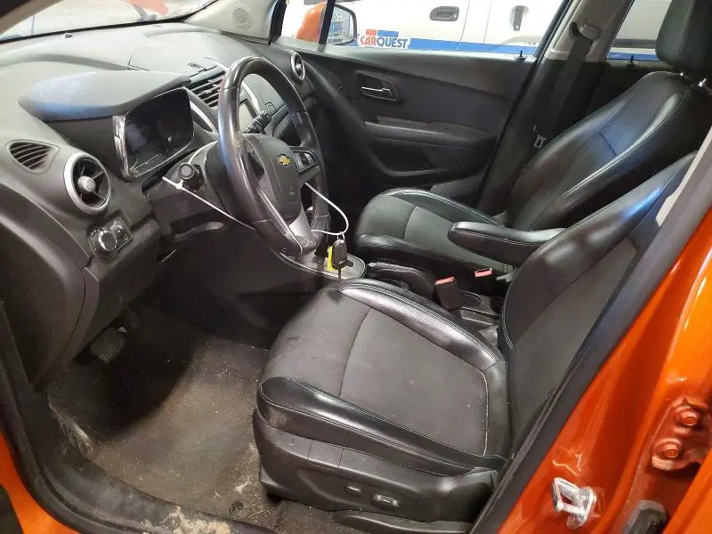 2016 CHEVROLET TRAX 1LT  