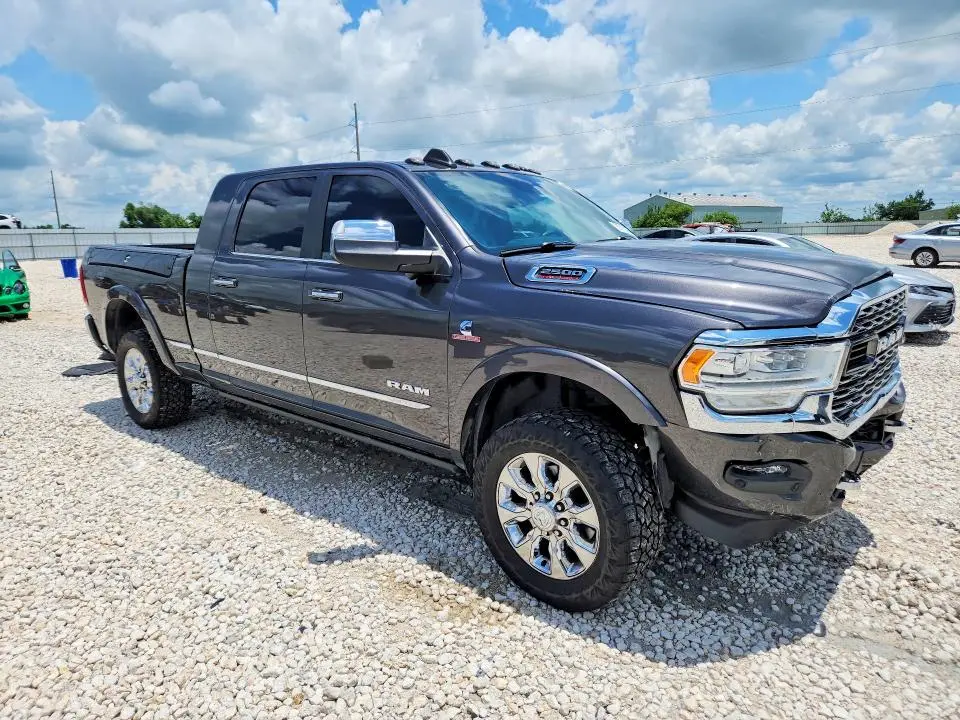 2019 RAM 2500 LIMITED  