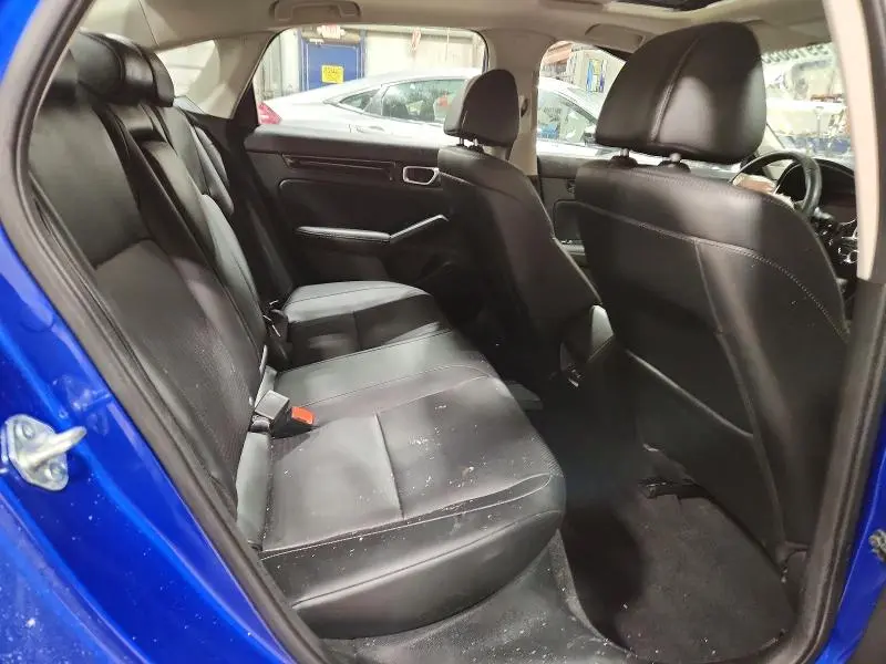 2022 HONDA CIVIC TOURING  