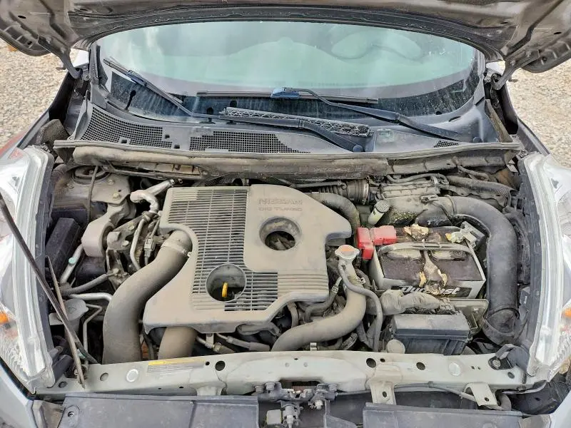 2014 NISSAN JUKE S  
