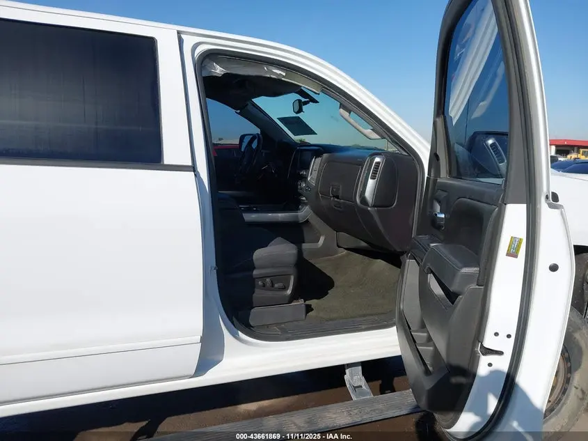 2016 CHEVROLET SILVERADO 1500 1LT