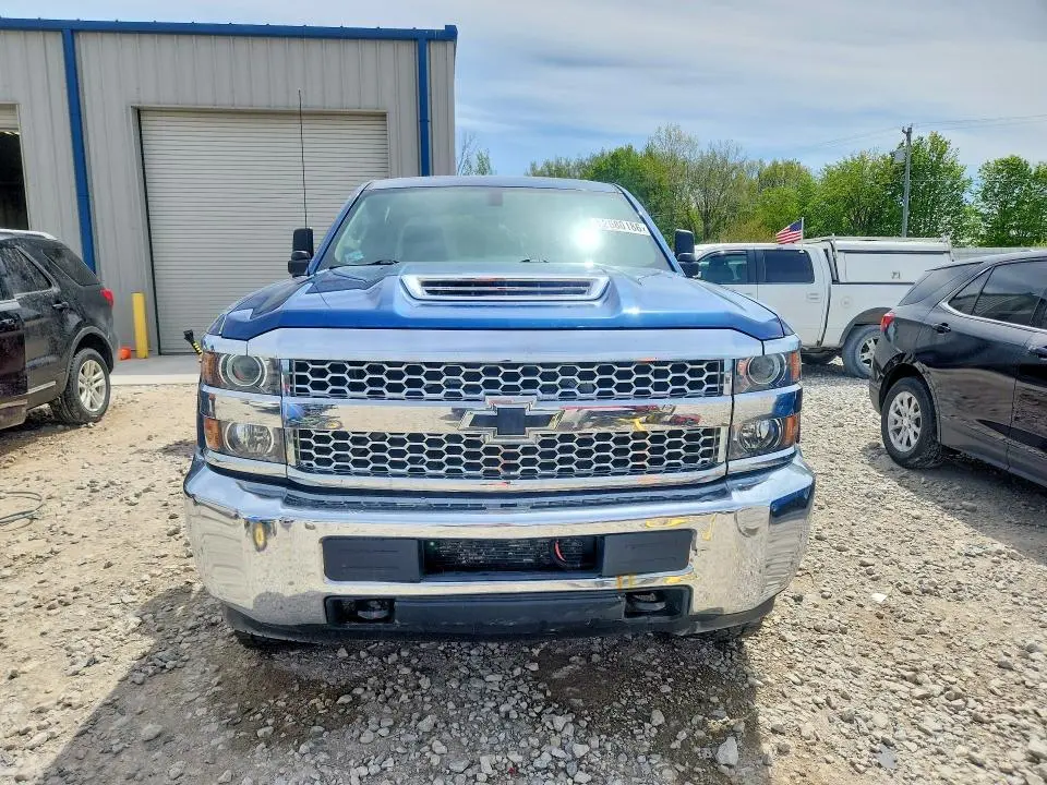 2019 CHEVROLET SILVERADO K2500 HEAVY DUTY  