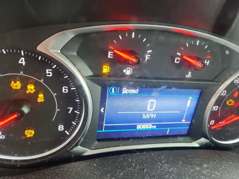 2019 GMC TERRAIN SLE  