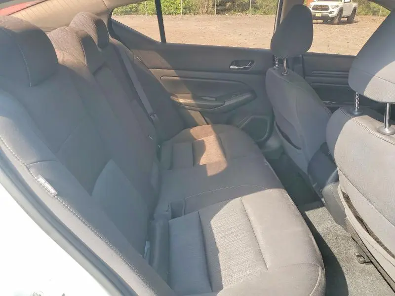 2019 NISSAN ALTIMA S  