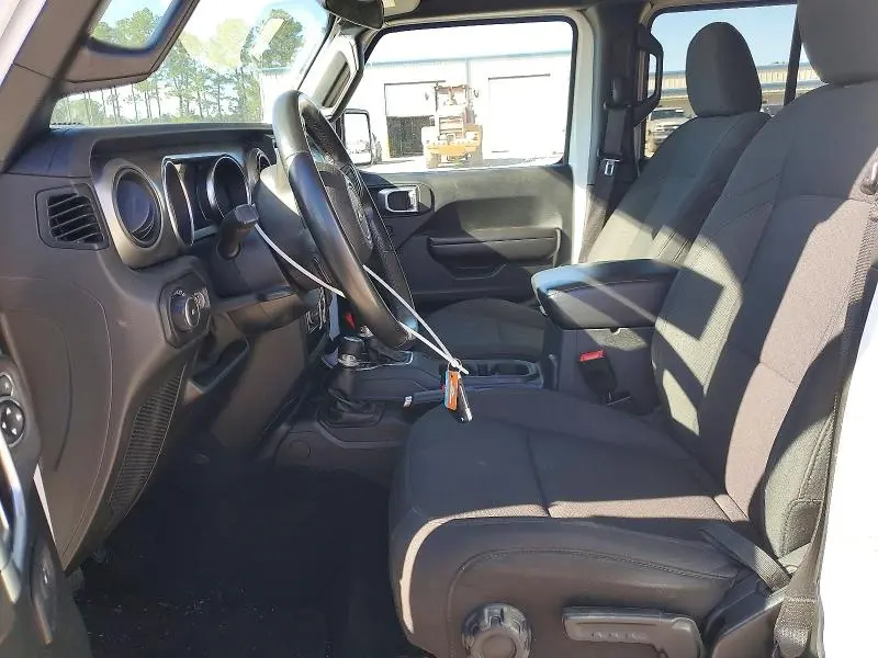 2020 JEEP WRANGLER U SPORT  