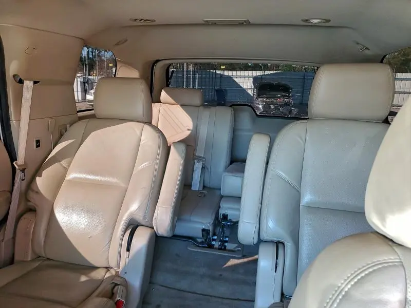 2014 CADILLAC ESCALADE LUXURY  