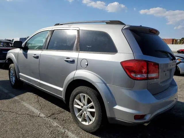 2016 DODGE JOURNEY SXT  