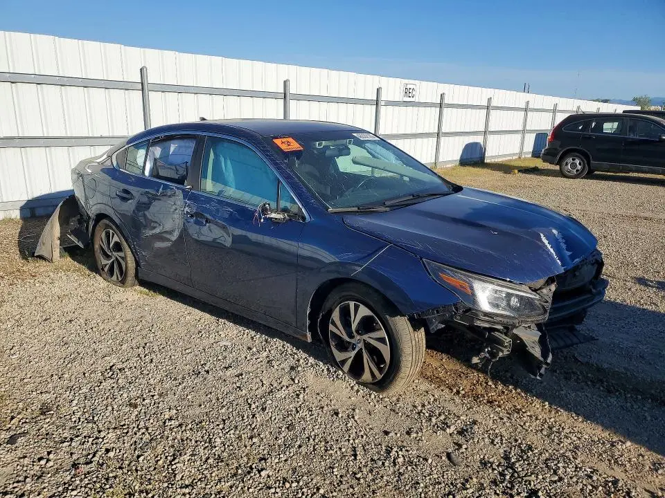 2022 SUBARU LEGACY LIMITED  