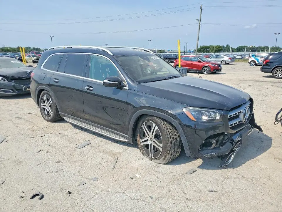 2020 MERCEDES-BENZ GLS 450 4MATIC  