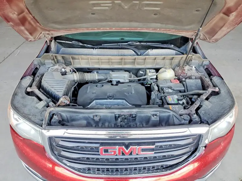 2017 GMC ACADIA SLE  