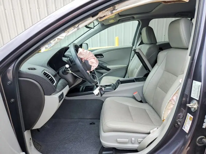 2017 ACURA RDX TECHNOLOGY  