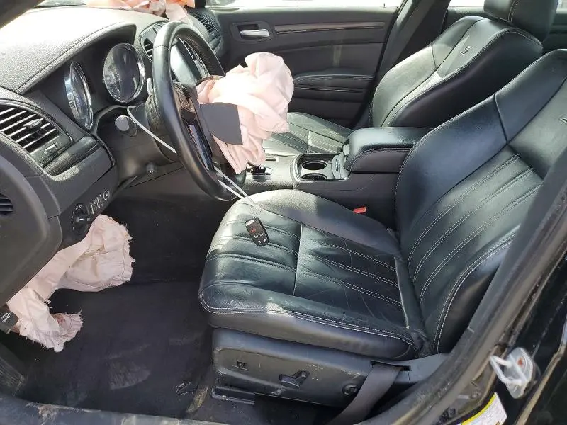 2012 CHRYSLER 300 S  