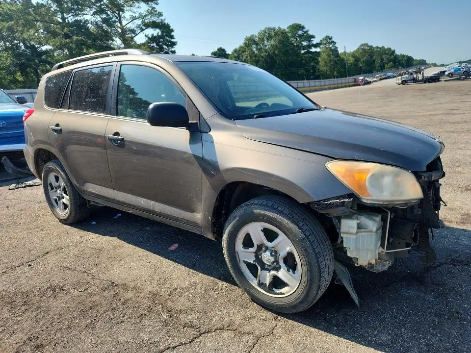 2012 TOYOTA RAV4 BASE  