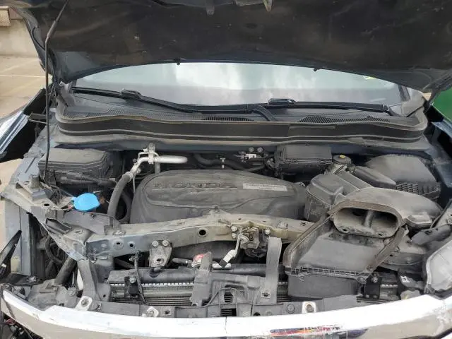 2016 HONDA PILOT ELITE  