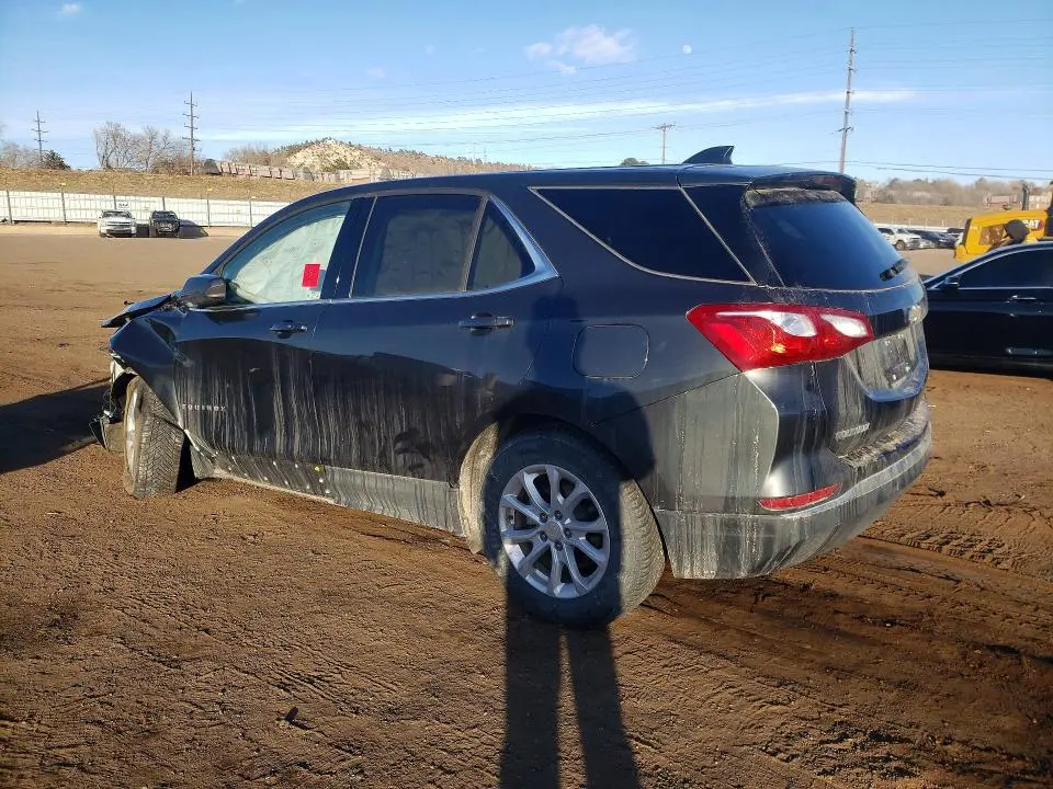 2020 CHEVROLET EQUINOX LT  