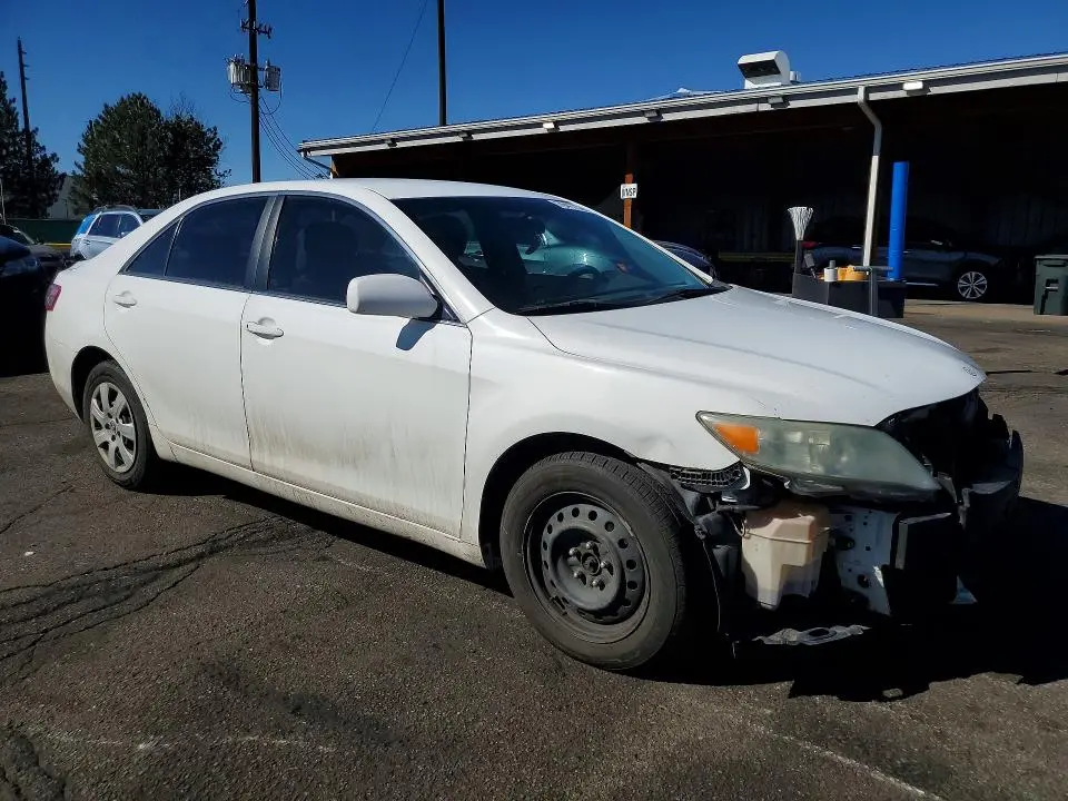 2010 TOYOTA CAMRY BASE  