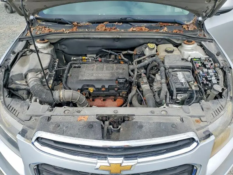 2015 CHEVROLET CRUZE LT  