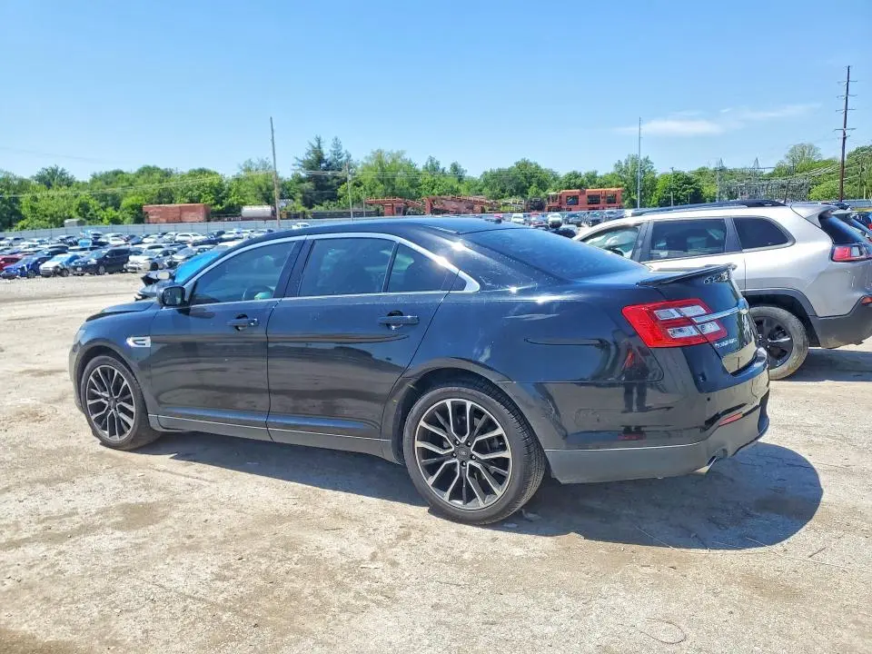2017 FORD TAURUS SEL  