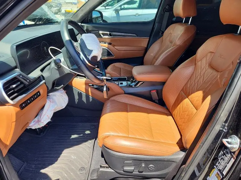 2025 KIA TELLURIDE SX-PRESTIGE X-PRO  