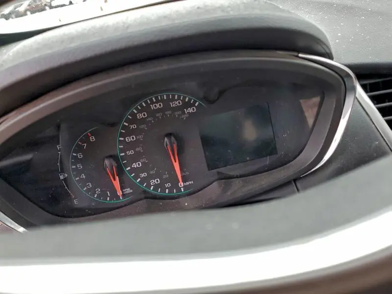 2021 CHEVROLET TRAX 1LT  