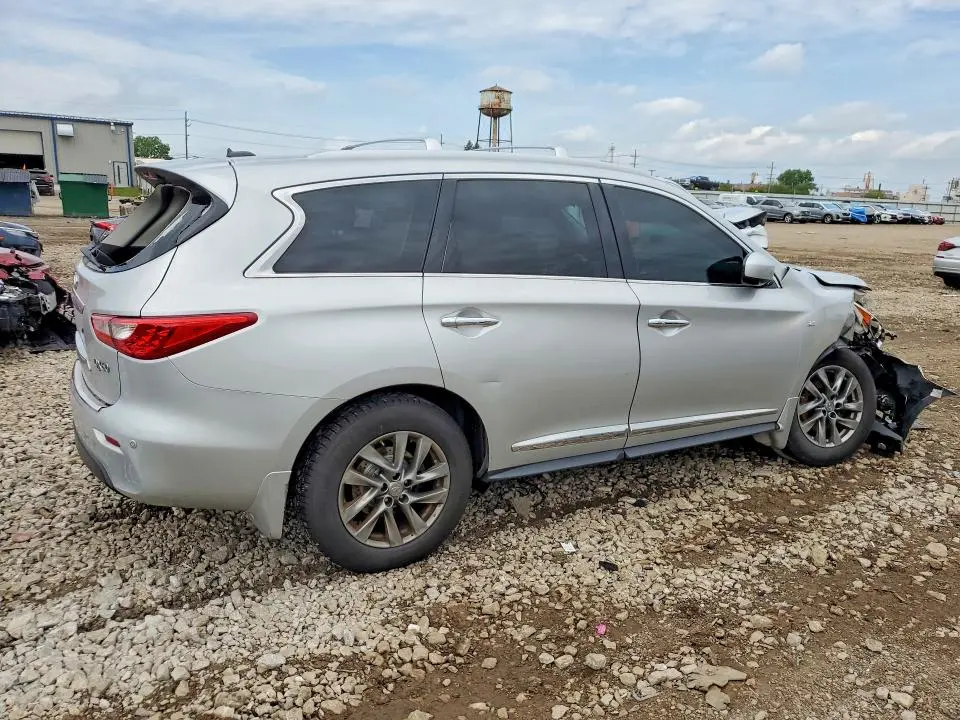 2015 INFINITI QX60 BASE  